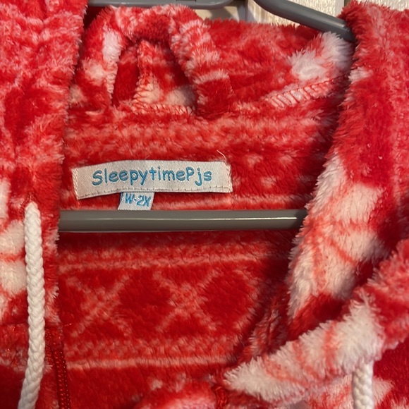 Fleece Onesie - Picture 5 of 5